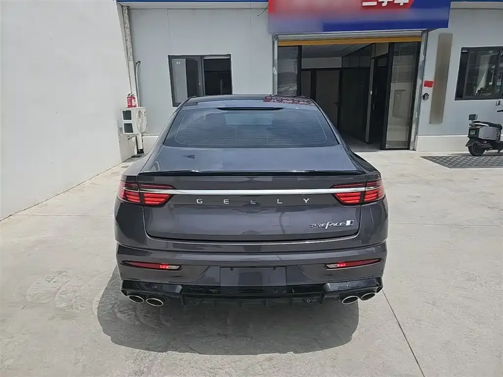 Geely Xingrui 2024 из CN, фото 4