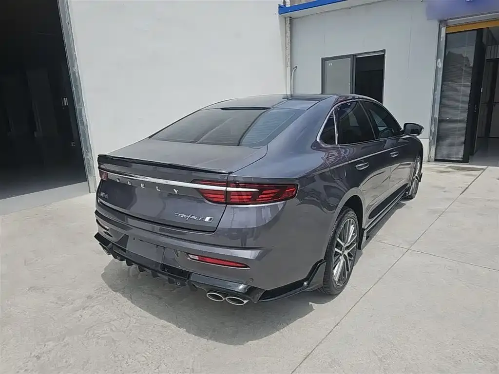 Geely Xingrui 2024 из CN, фото 8