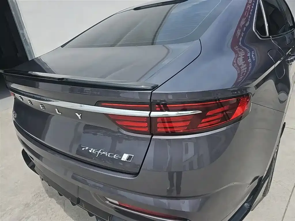 Geely Xingrui 2024 из CN, фото 10