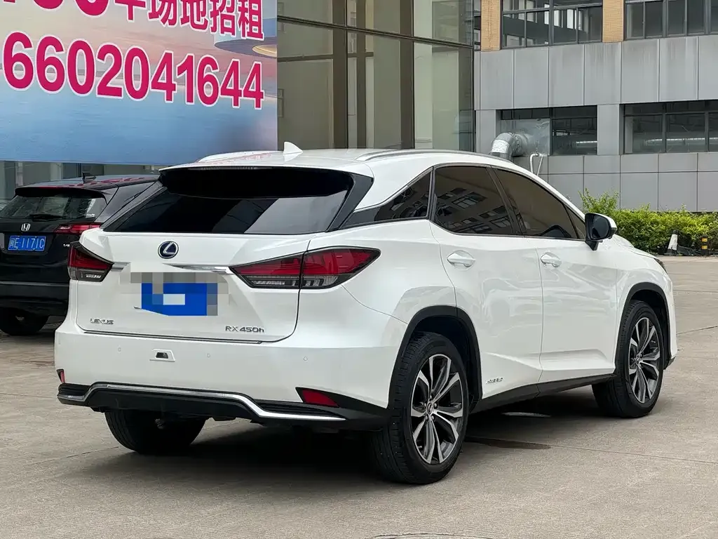 Lexus RX — фото 4