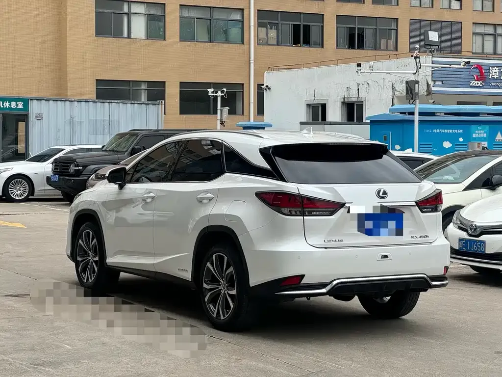 Lexus RX — фото 2