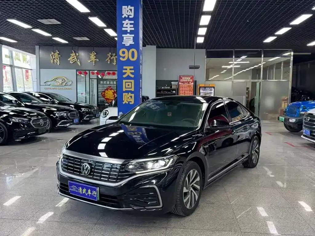 Volkswagen Passat New Energy