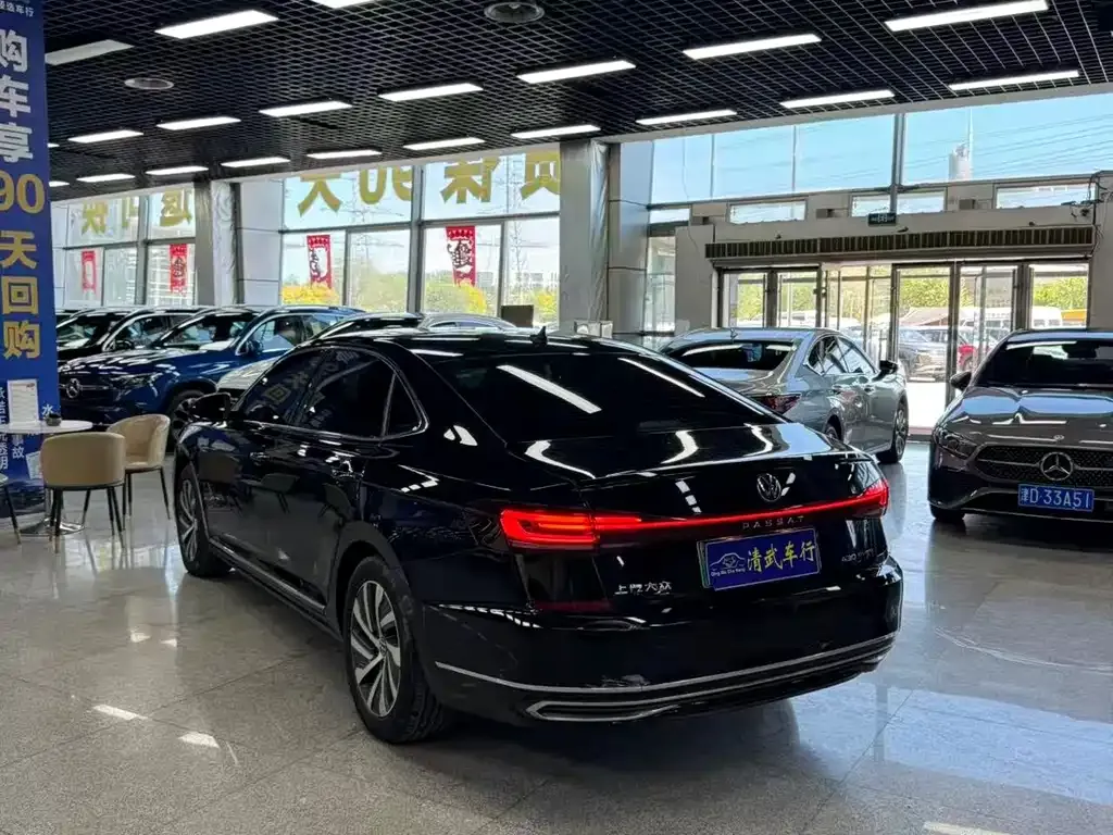 Volkswagen Passat New Energy 2023 из CN, фото 10