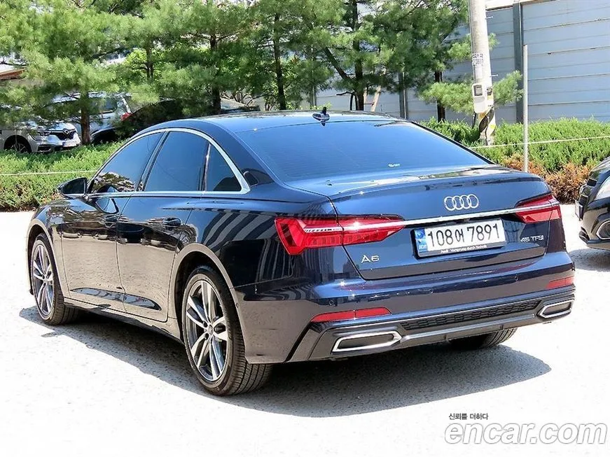 Audi A6 2023 из KR, фото 8