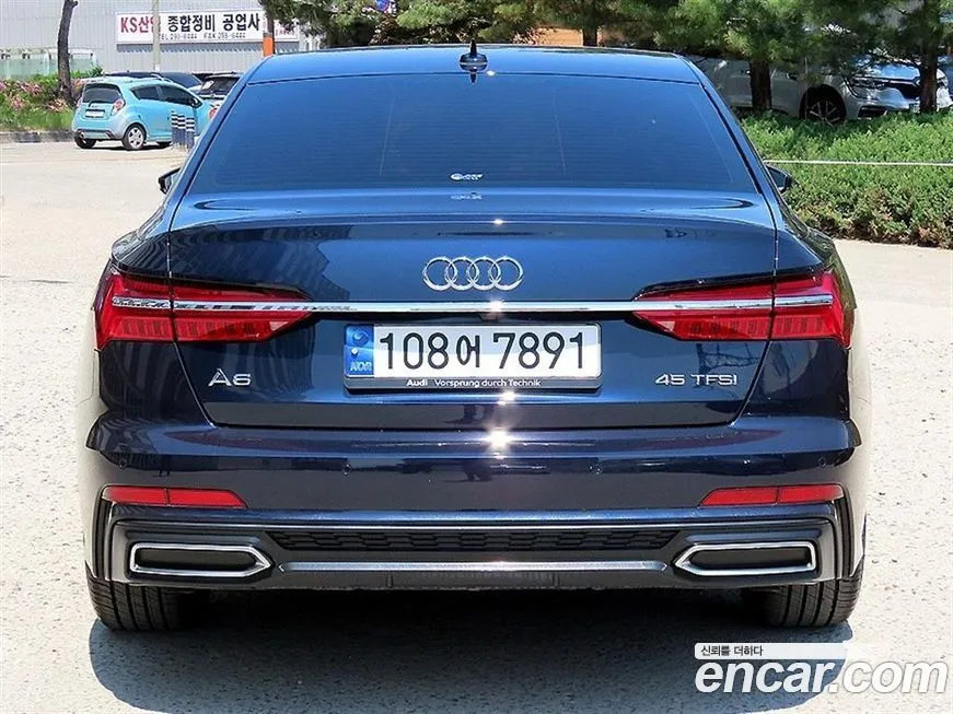 Audi A6 2023 из KR, фото 10