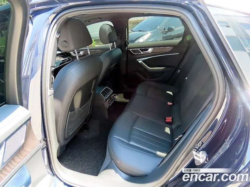 Audi A6 2023 из KR, фото 4