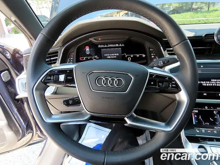 Audi A6 2023 из KR, фото 5