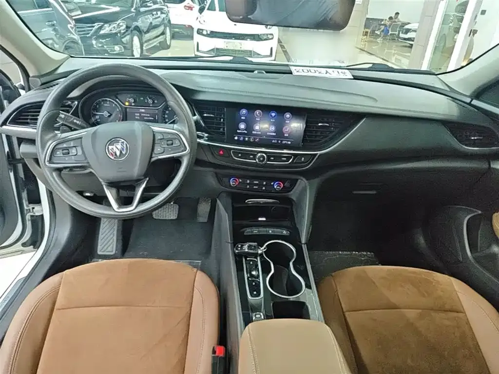Buick Regal — фото 8