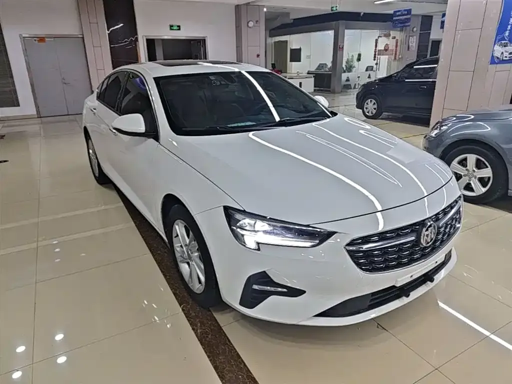Buick Regal — фото 6