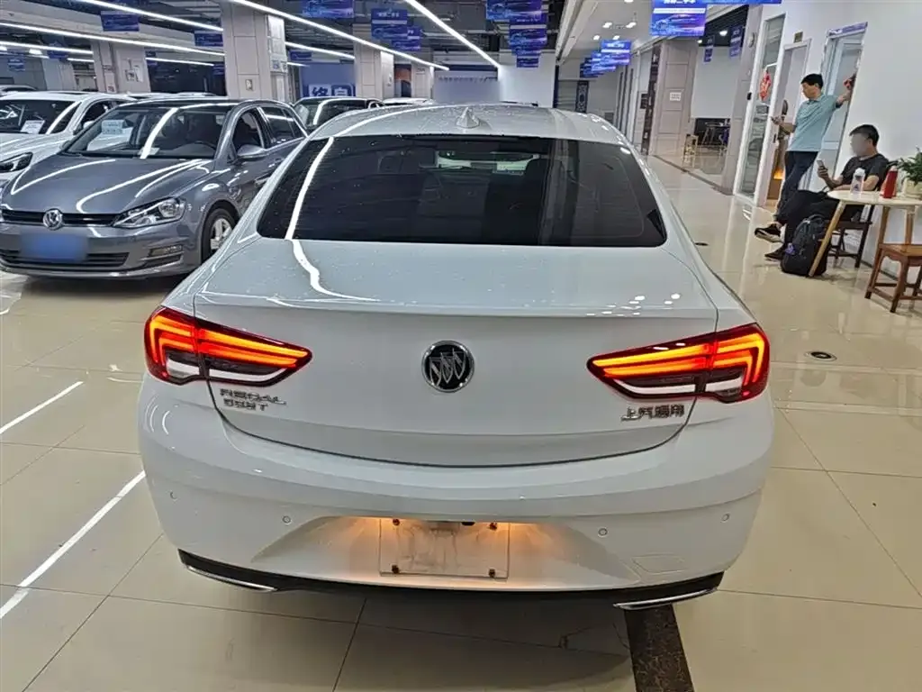 Buick Regal — фото 9