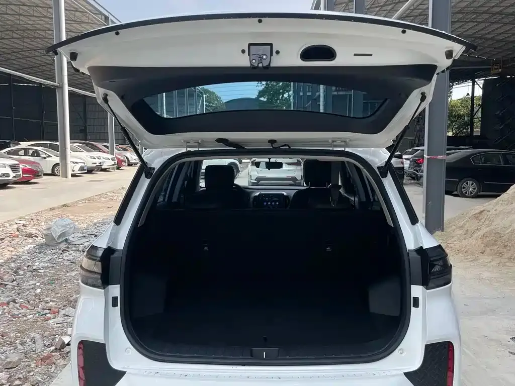 Hyundai ix35 2022 из CN, фото 6