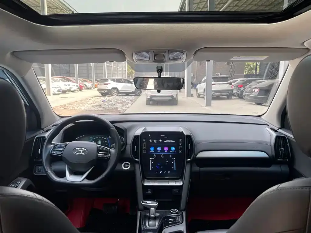 Hyundai ix35 2022 из CN, фото 2