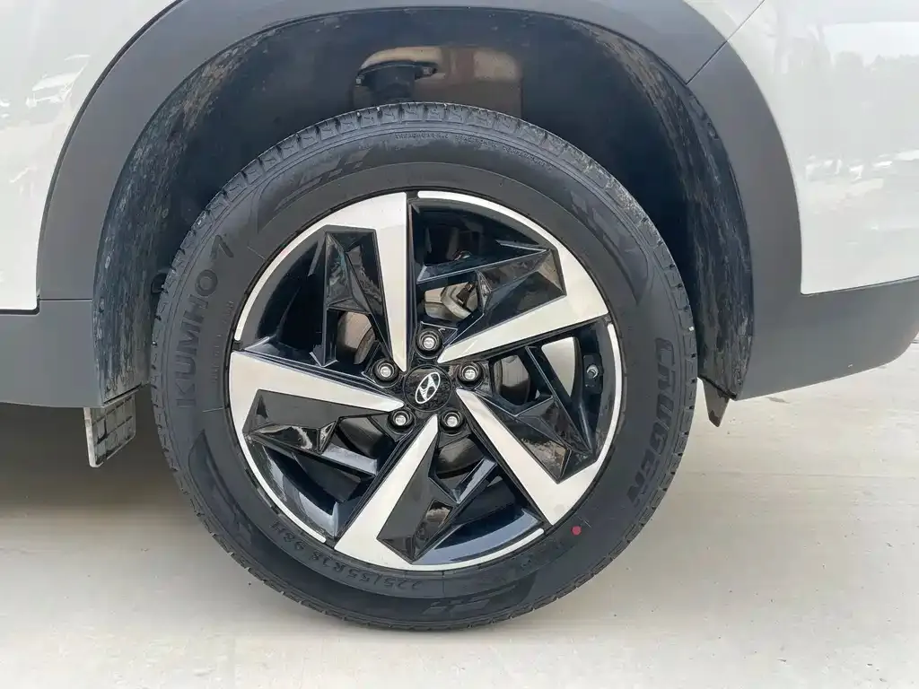 Hyundai ix35 2022 из CN, фото 8