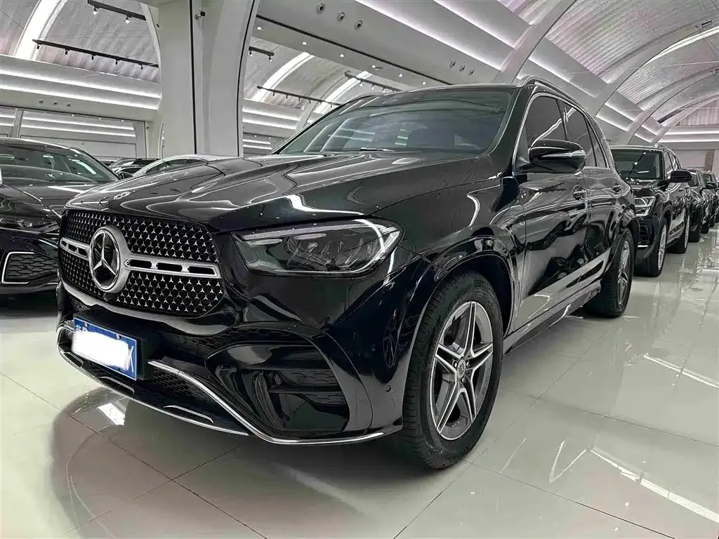 Mercedes-Benz 奔驰GLE(进口) — фото 1