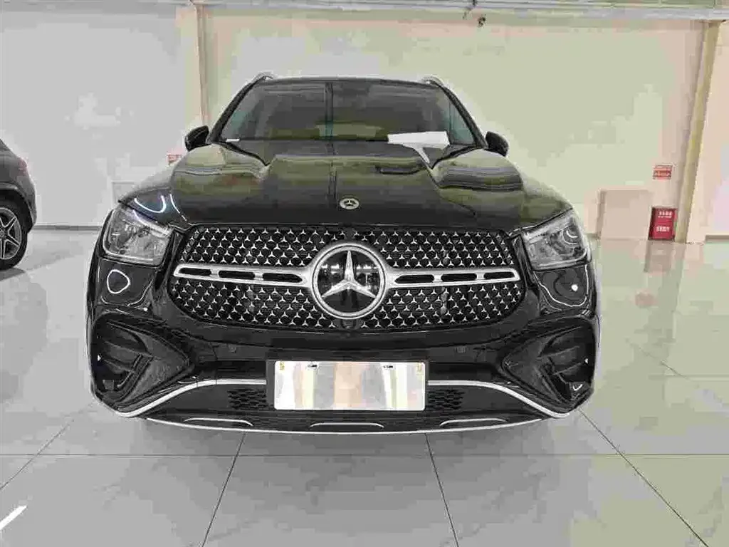 Mercedes-Benz 奔驰GLE(进口) — фото 9