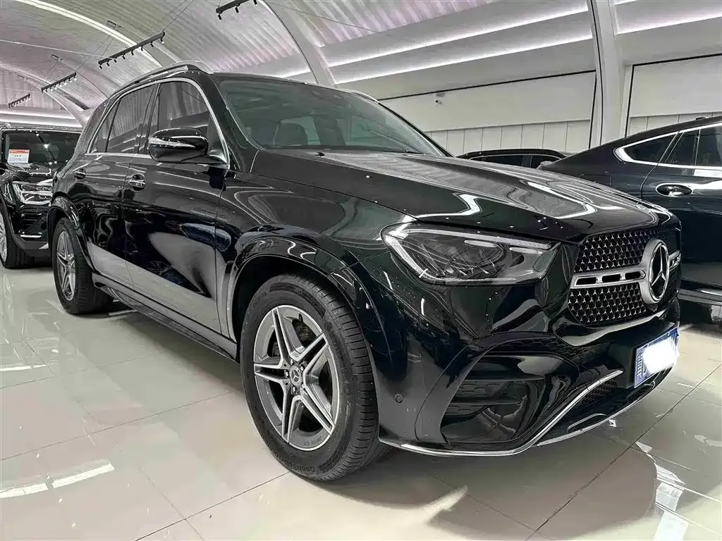 Mercedes-Benz 奔驰GLE(进口) — фото 6