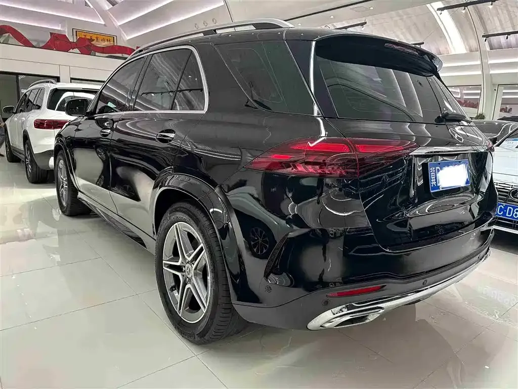 Mercedes-Benz 奔驰GLE(进口) — фото 10