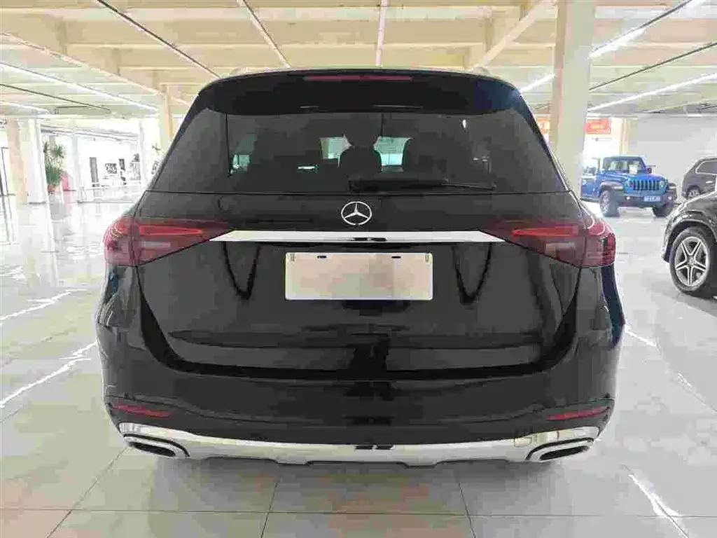 Mercedes-Benz 奔驰GLE(进口) — фото 5