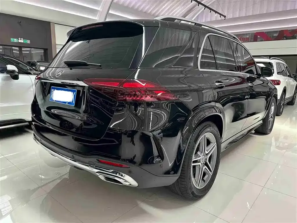 Mercedes-Benz 奔驰GLE(进口) — фото 4