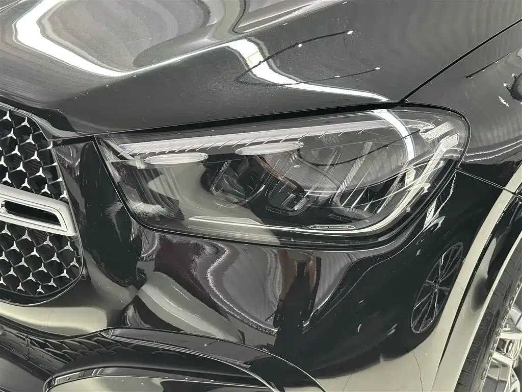 Mercedes-Benz 奔驰GLE(进口) — фото 8