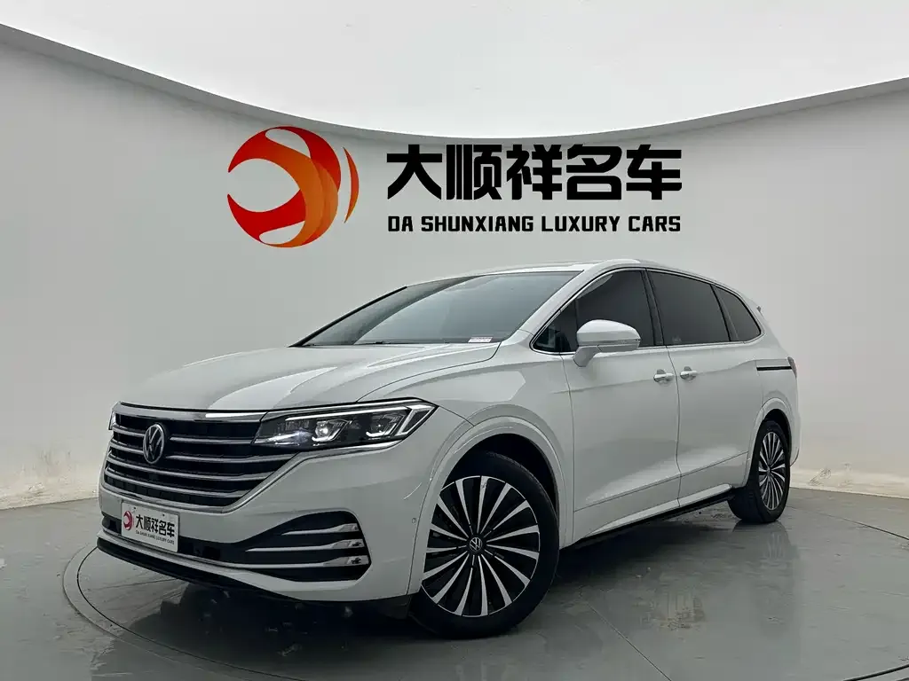 Volkswagen Viloran 2024 из CN, фото 1