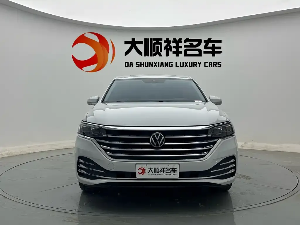 Volkswagen Viloran 2024 из CN, фото 7