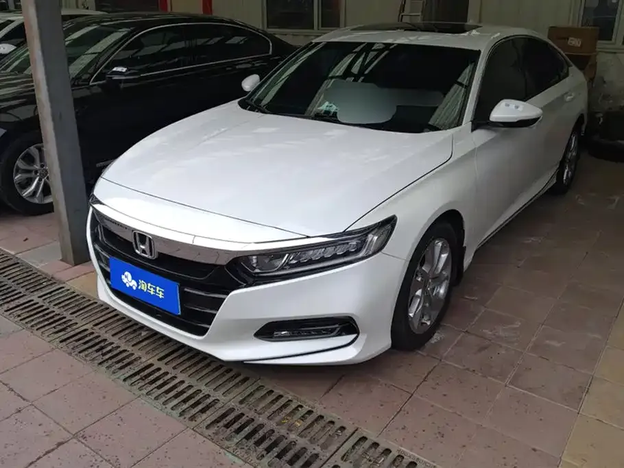 Honda Accord 2021 из CN, фото 1