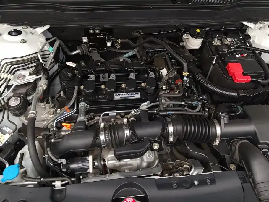 Honda Accord 2021 из CN, фото 10