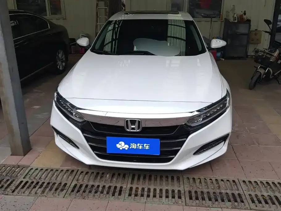 Honda Accord 2021 из CN, фото 3