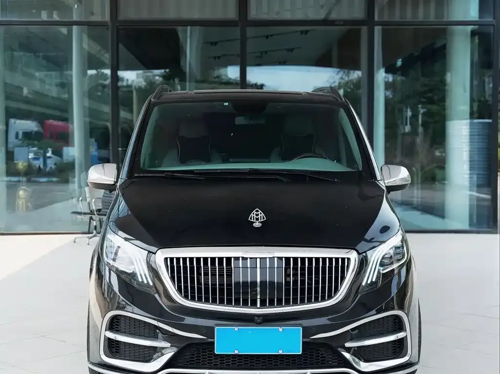 Mercedes-Benz Vito — фото 3