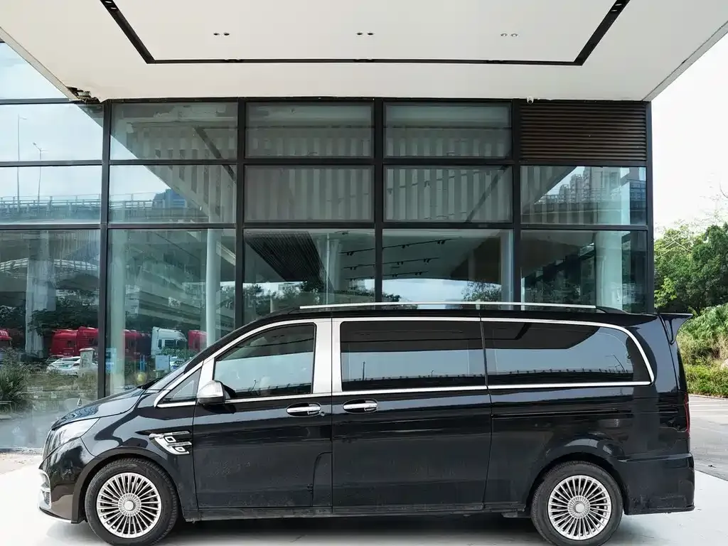 Mercedes-Benz Vito — фото 5