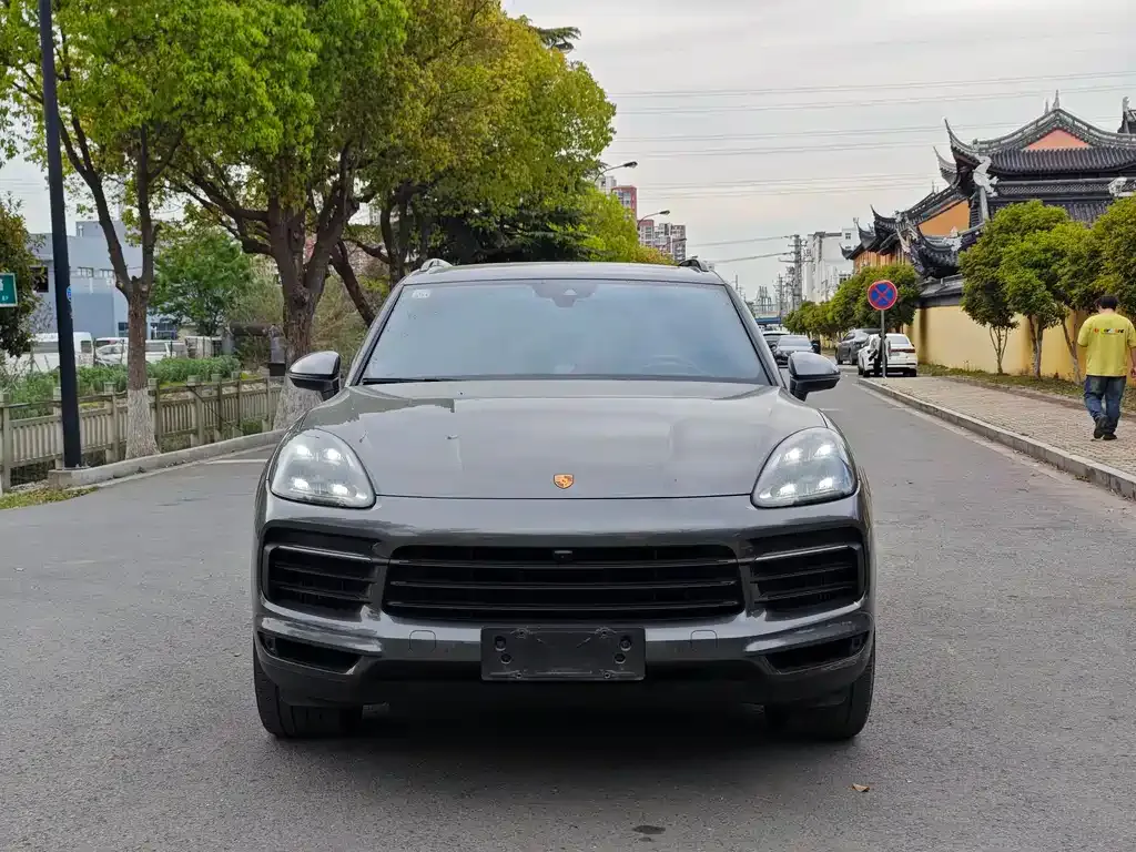 Porsche Cayenne 2021 из CN, фото 10