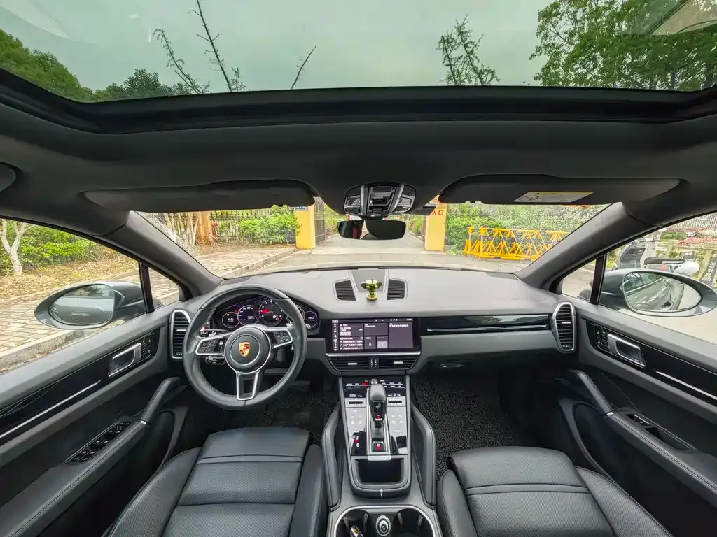 Porsche Cayenne 2021 из CN, фото 9