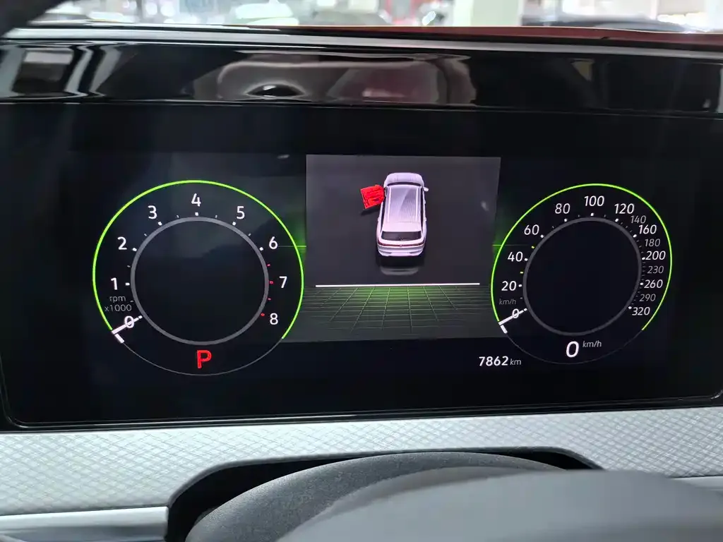 Volkswagen Tavendor 2023 из CN, фото 7