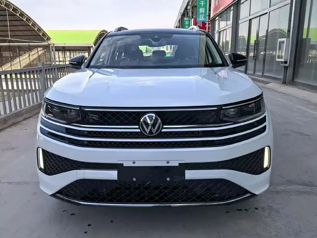 Volkswagen Tavendor 2023 из CN, фото 6