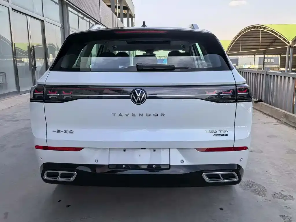 Volkswagen Tavendor 2023 из CN, фото 2
