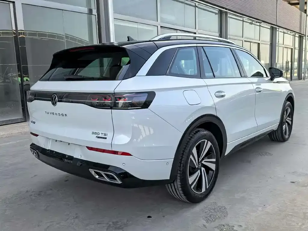 Volkswagen Tavendor 2023 из CN, фото 3