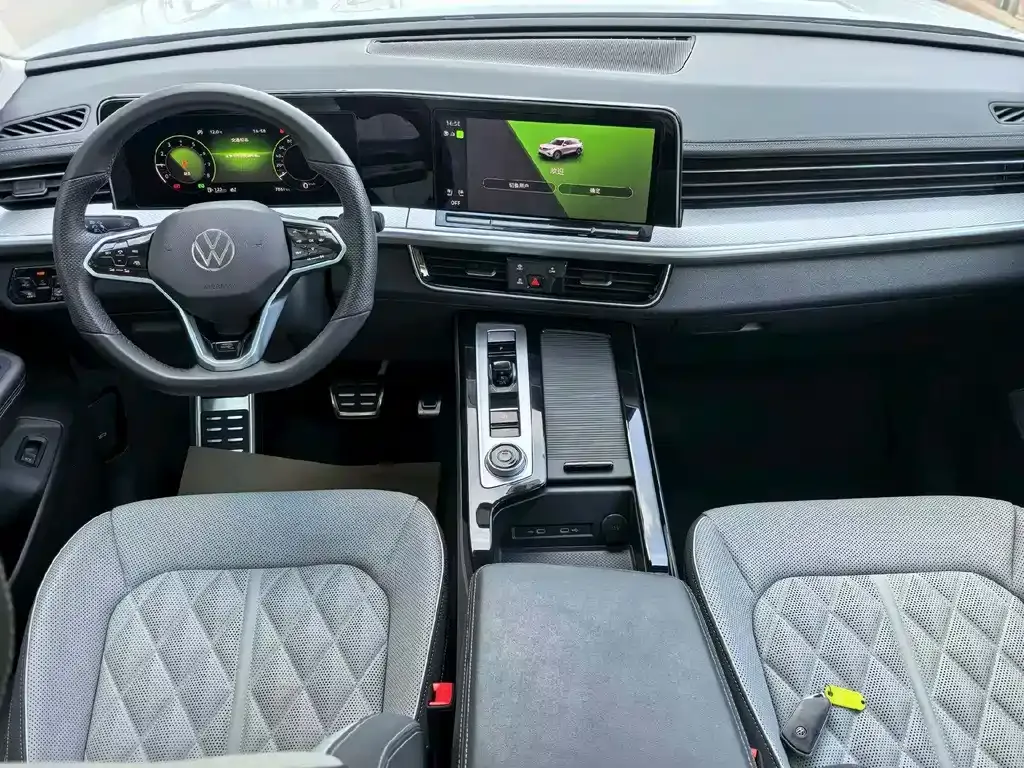 Volkswagen Tavendor 2023 из CN, фото 10