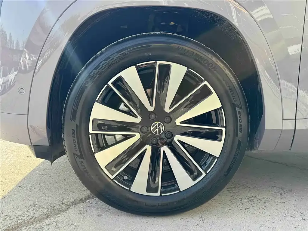 Volkswagen Teramont X 2026 из CN, фото 6