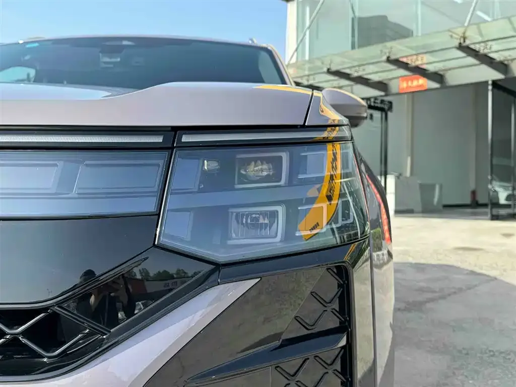 Volkswagen Teramont X 2026 из CN, фото 2