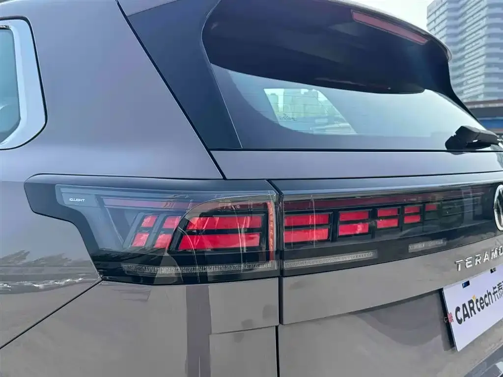 Volkswagen Teramont X 2026 из CN, фото 5