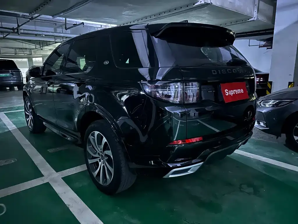 Land Rover Discovery Sport — фото 6