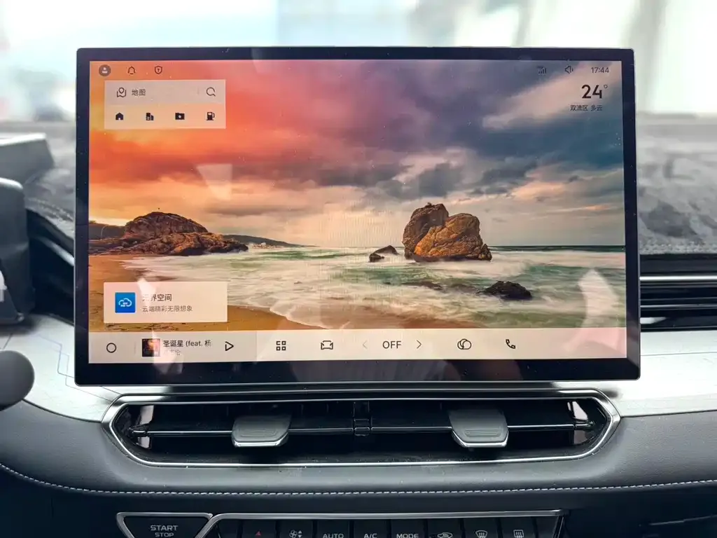 Geely Xingrui — фото 5