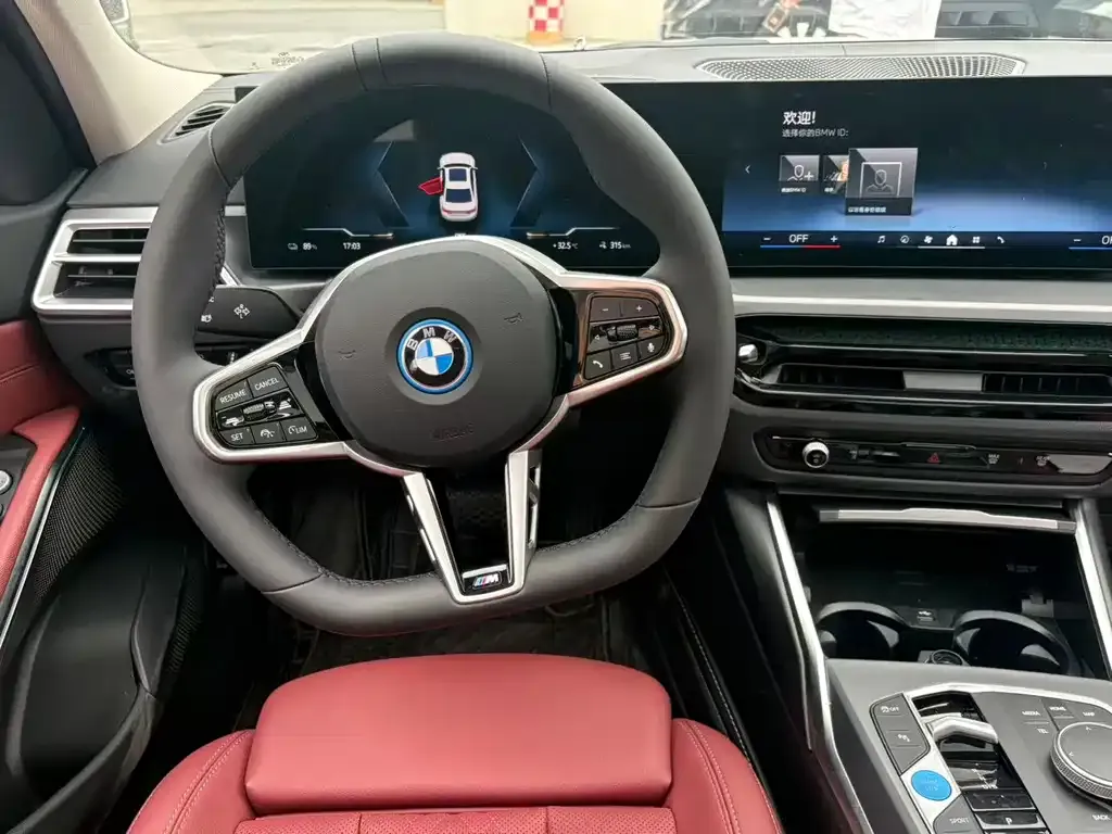 BMW i3 — фото 5