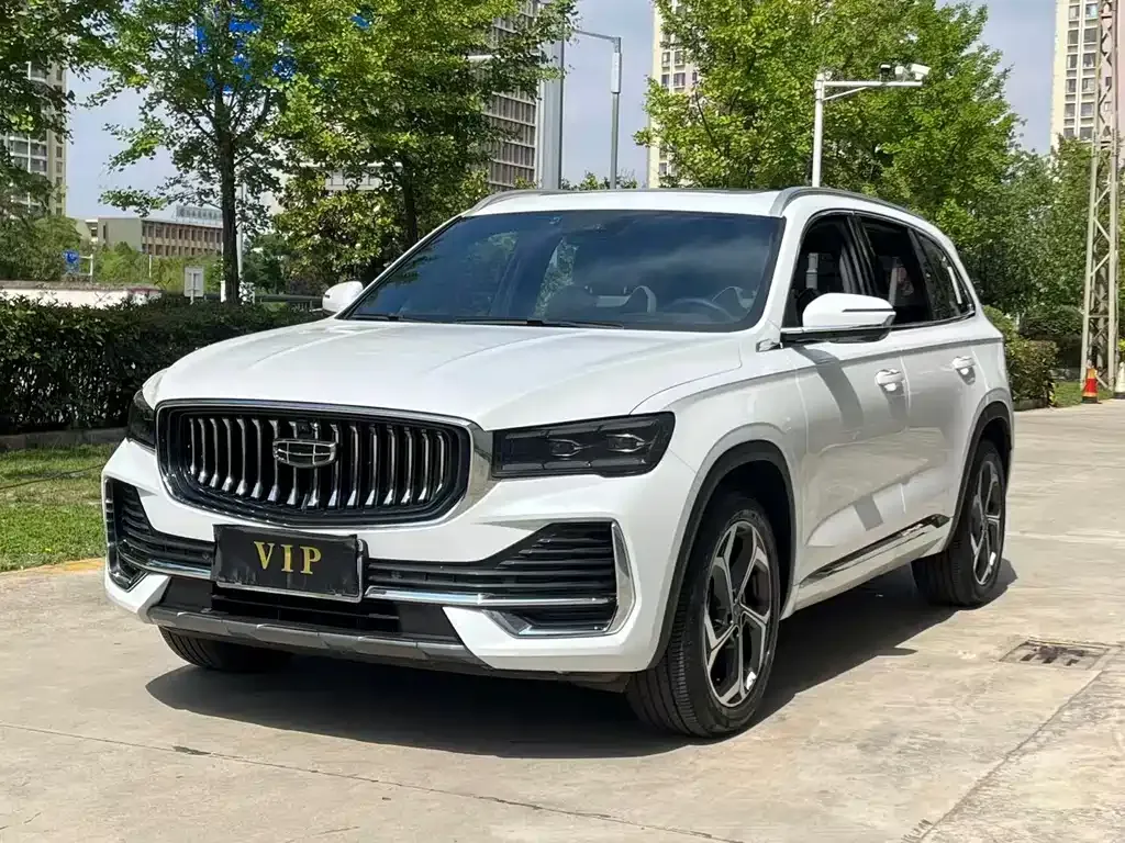 Geely Xingyue L — фото 1