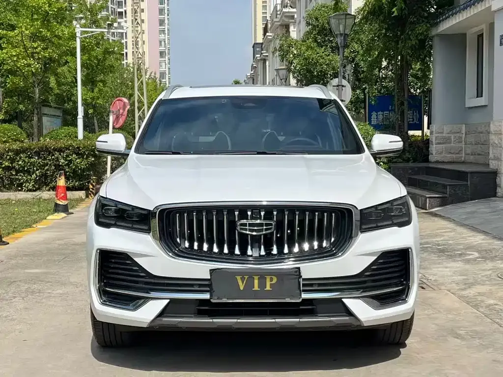 Geely Xingyue L — фото 7