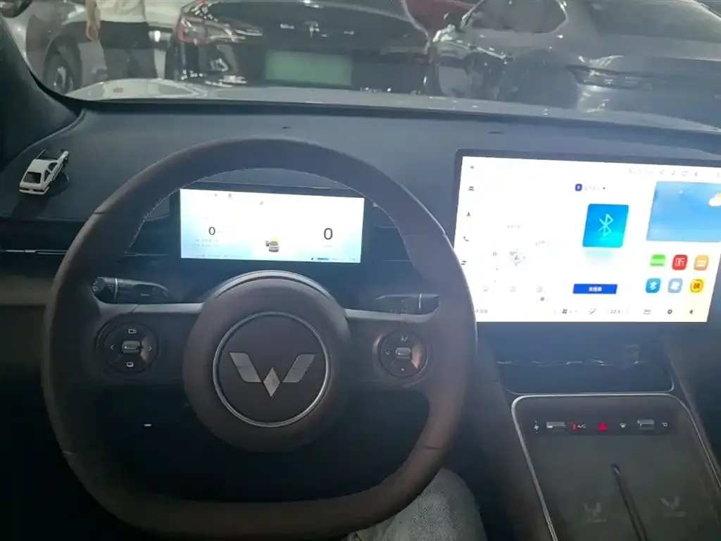 Wuling Xingguang S 2025 из CN, фото 4