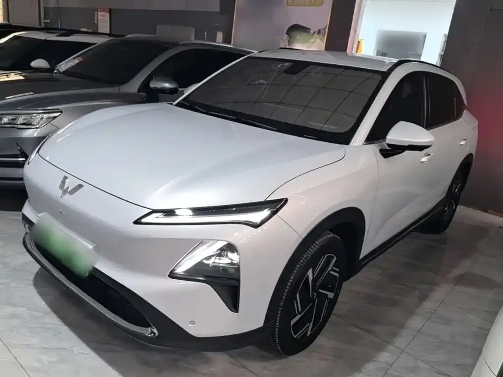 Wuling Xingguang S 2025 из CN, фото 10