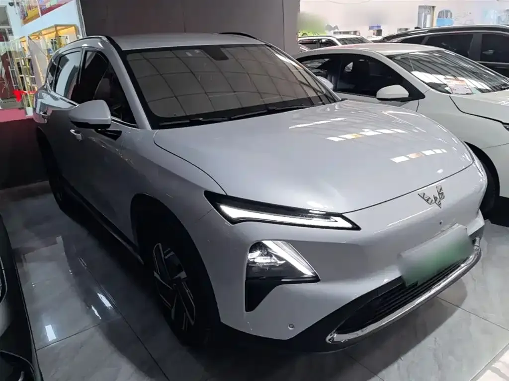 Wuling Xingguang S 2025 из CN, фото 8