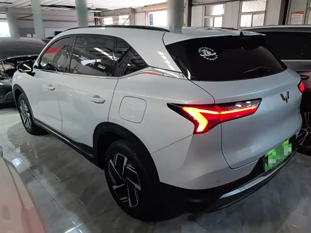 Wuling Xingguang S 2025 из CN, фото 9